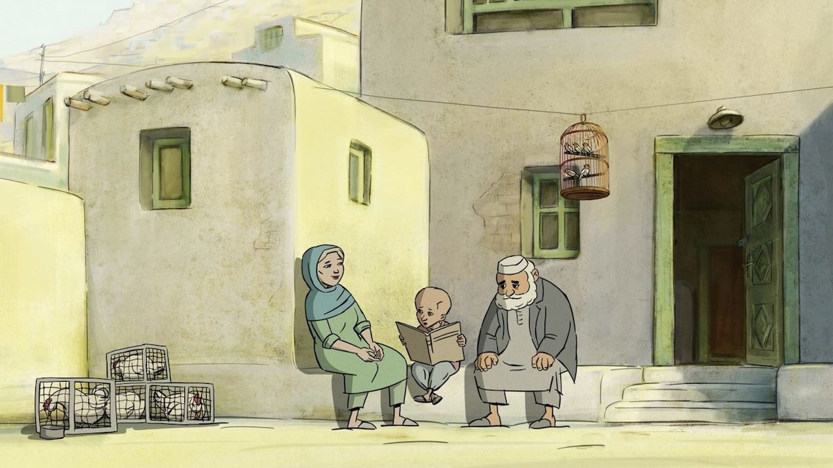 Snímek režisérky Pavlátové získal cenu na festivalu animovaných filmů v Annecy